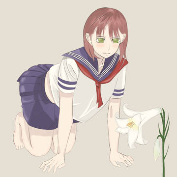 ユリ