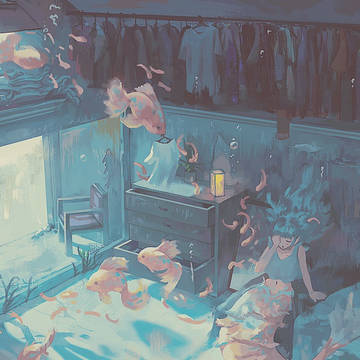 Mermaid Room