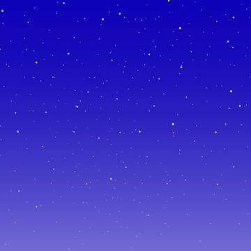 夜空(小説表紙にも)