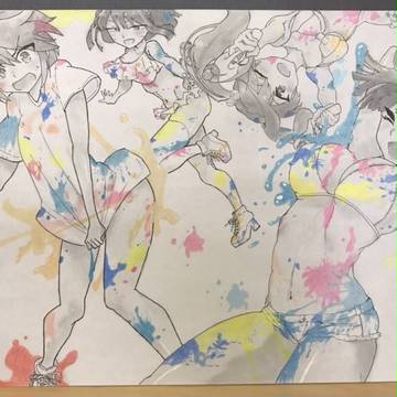 モノクロ＆カラー