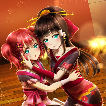 黒澤姉妹