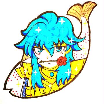 アフロディーテ🐟