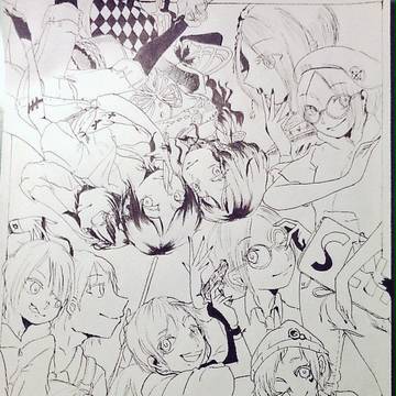 傭兵SLH(3次創作)