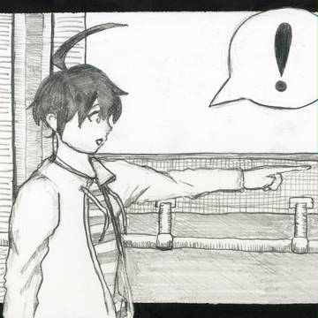 イジゲンマンガ