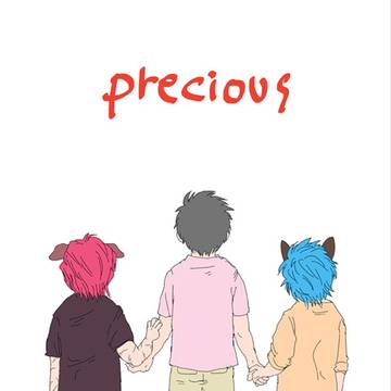 【web再録】precious