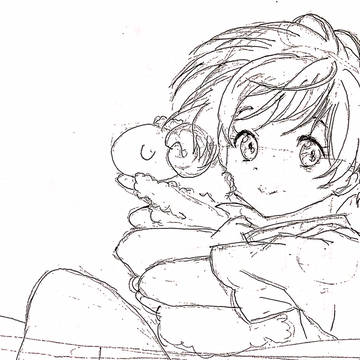 模写