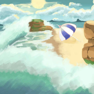 海