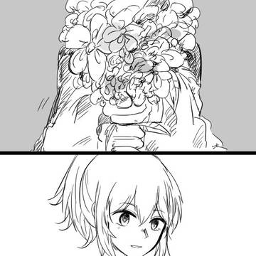 花は未だ枯れず