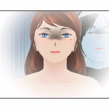 美女の戯れ