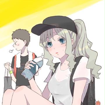 夏デート