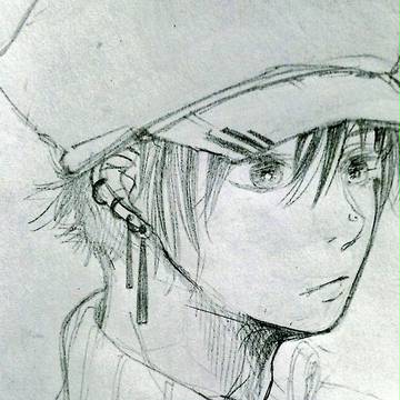 落書き