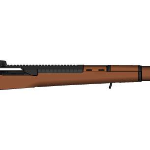 M1903A4 Modernized+PRIME Edition