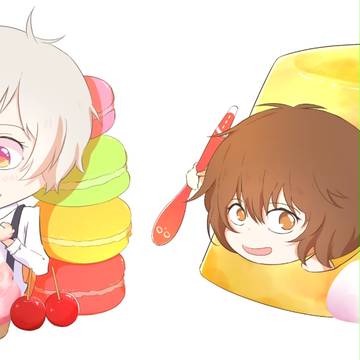 お菓子