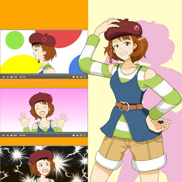 VTUBERになります！