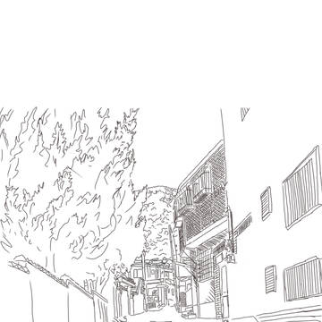 風景