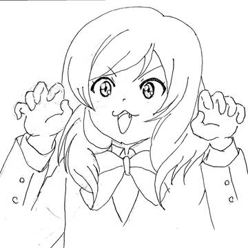 模写
