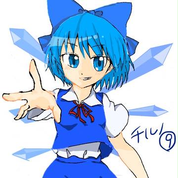チルノ