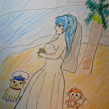 ネモ提督と永住END