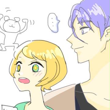 鉄オル落書きいろいろ