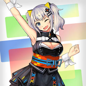 輝夜月ちゃん
