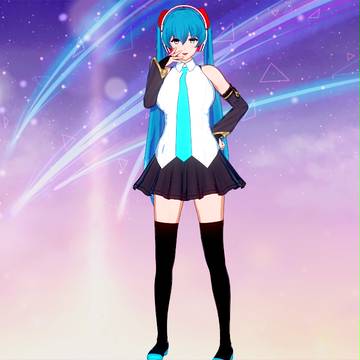 恋活初音未来