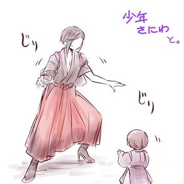 少年審神者の本丸２