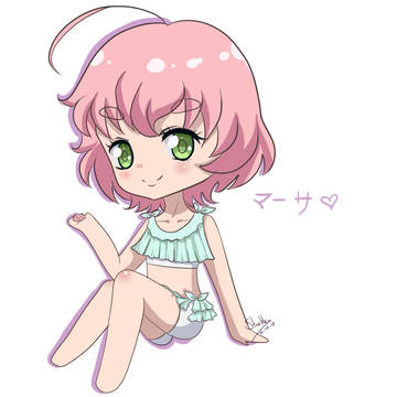 白骨マーサ
