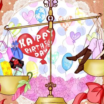 観月はじめ誕生祭