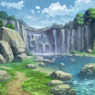 「LastLord」ゲーム背景