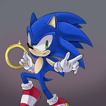 Sonic and Shadow