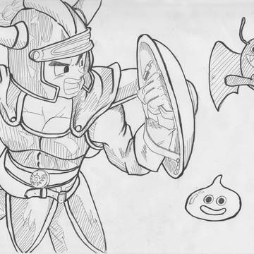 ドラクエ32周年記念