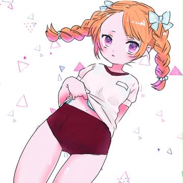おなか見たいの？