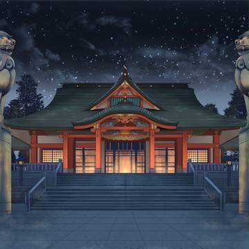 樽前山神社