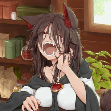 影狼ちゃん