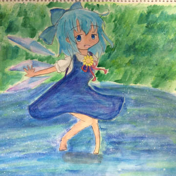 チルノ