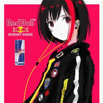 バングドリームのファンアート②