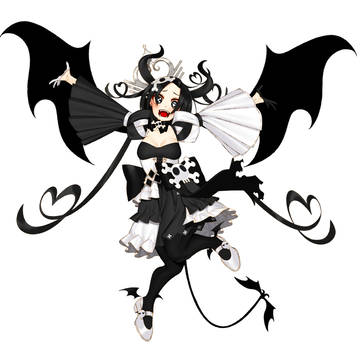 悪魔系ぶいちゅうばあ