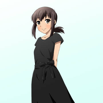 おしゃれ吹雪