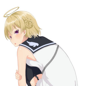 天使系VTuber 園寺杏珠