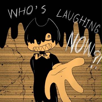 Who's Laughing Now