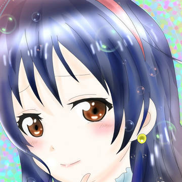 ラブライブ 園田海未