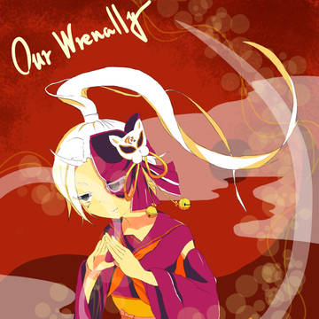 Our Wrenallyのこ