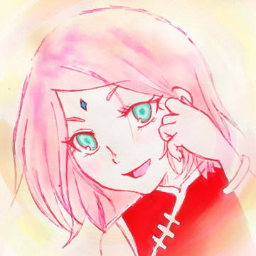 twitter壁打ち♪カラーイラスト