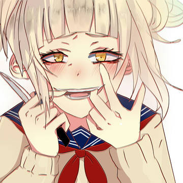 Himiko Toga chann ♡
