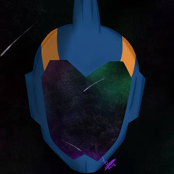 Katopesla's helmet |💎| カトペスラ