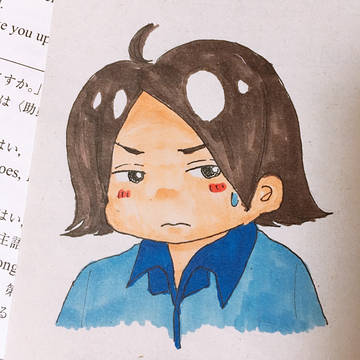 水溜りボンド トミー 落書き