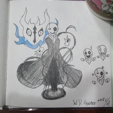 【Undertale】UT雜繪