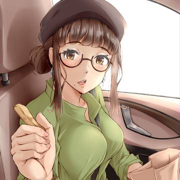 年上彼女