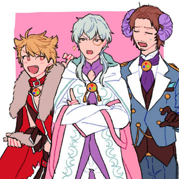 sideM log③