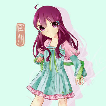 【倩女幽魂ol】殷紫萍